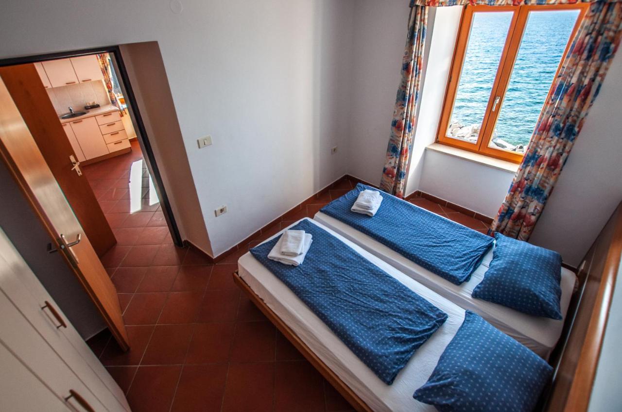 Apartments Punta Piran Exterior foto