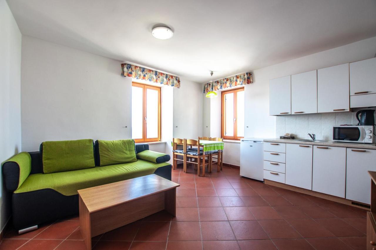 Apartments Punta Piran Exterior foto