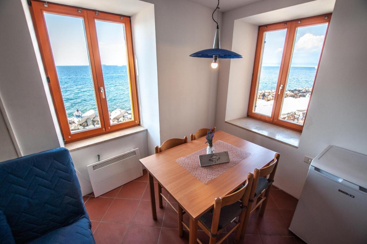 Apartments Punta Piran Exterior foto