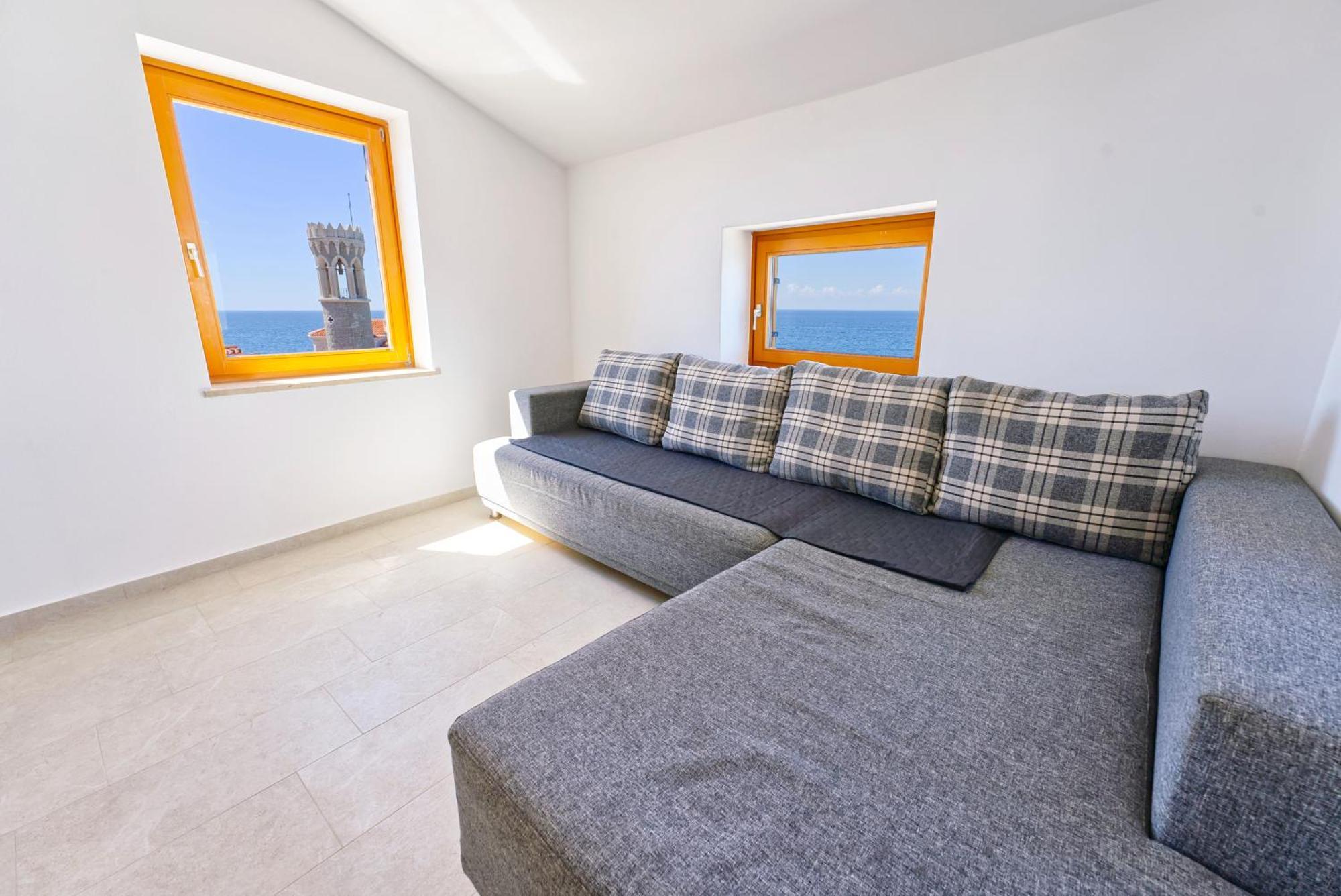 Apartments Punta Piran Exterior foto