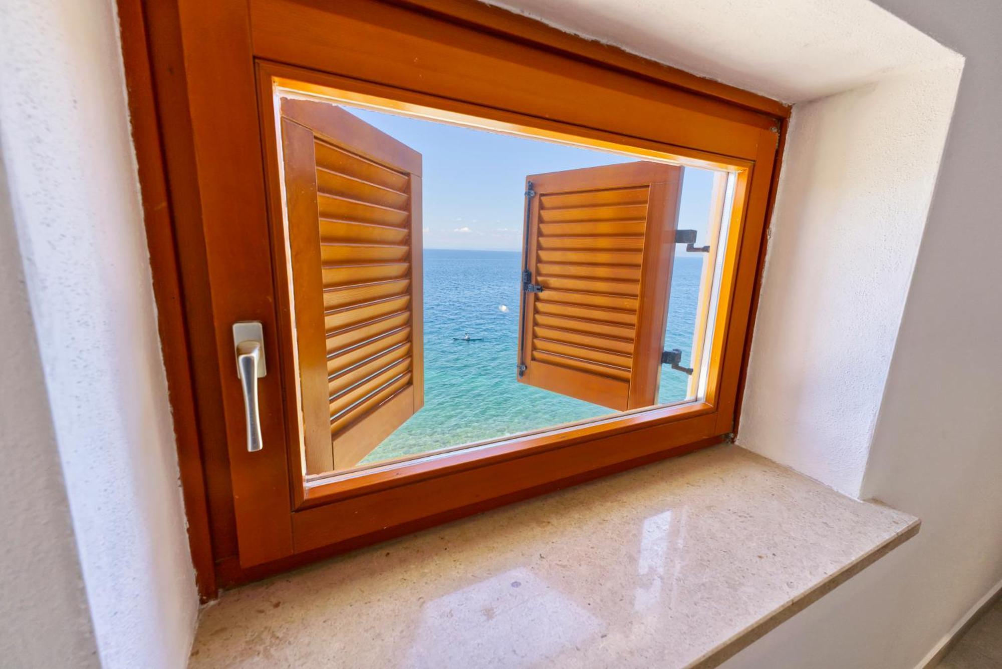 Apartments Punta Piran Exterior foto