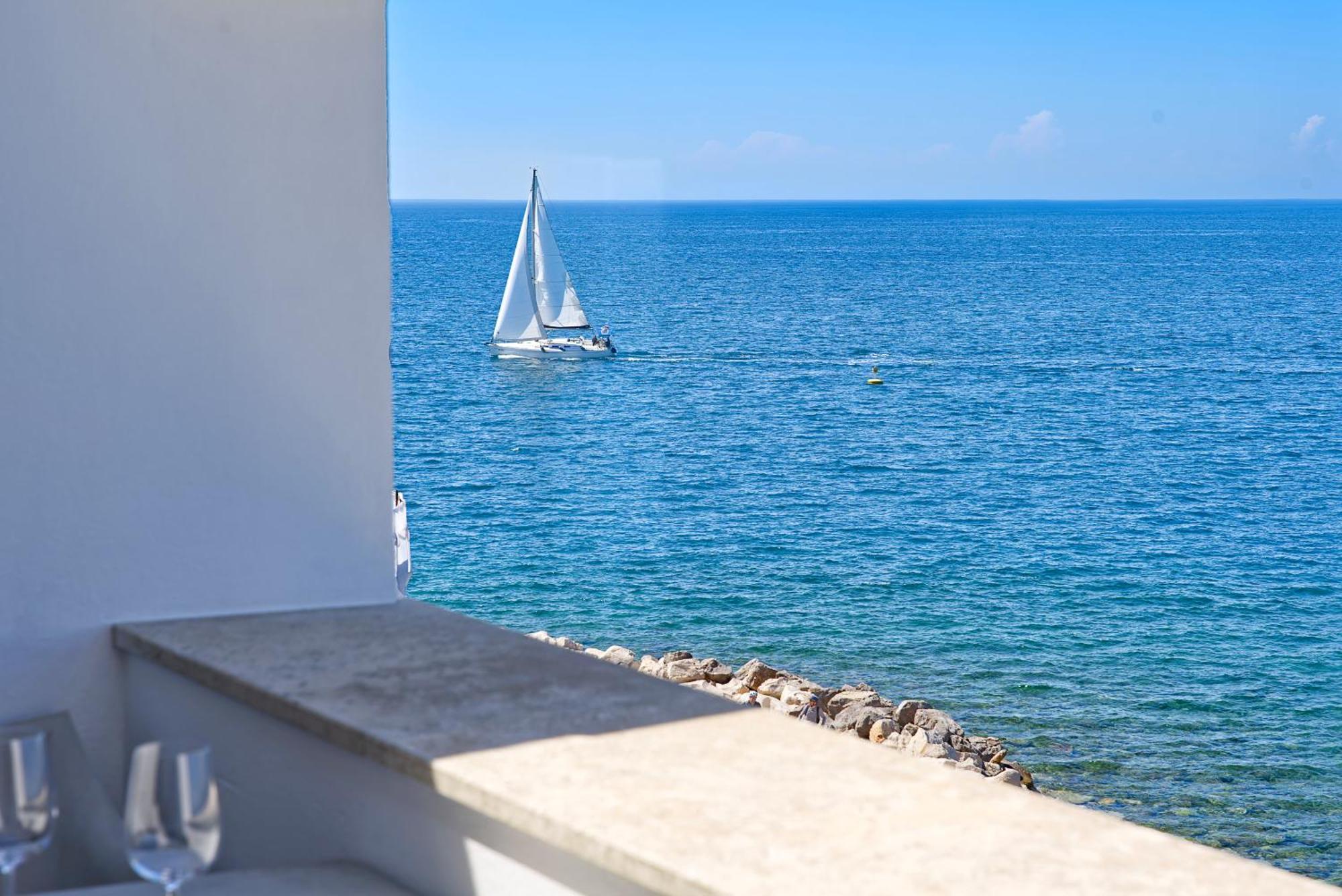 Apartments Punta Piran Exterior foto