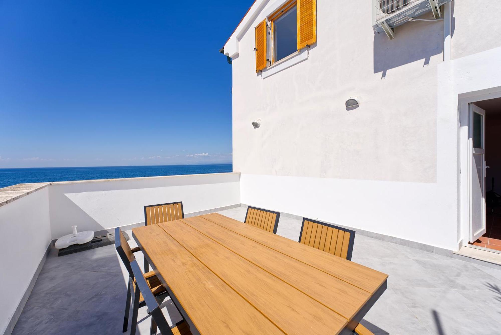 Apartments Punta Piran Exterior foto