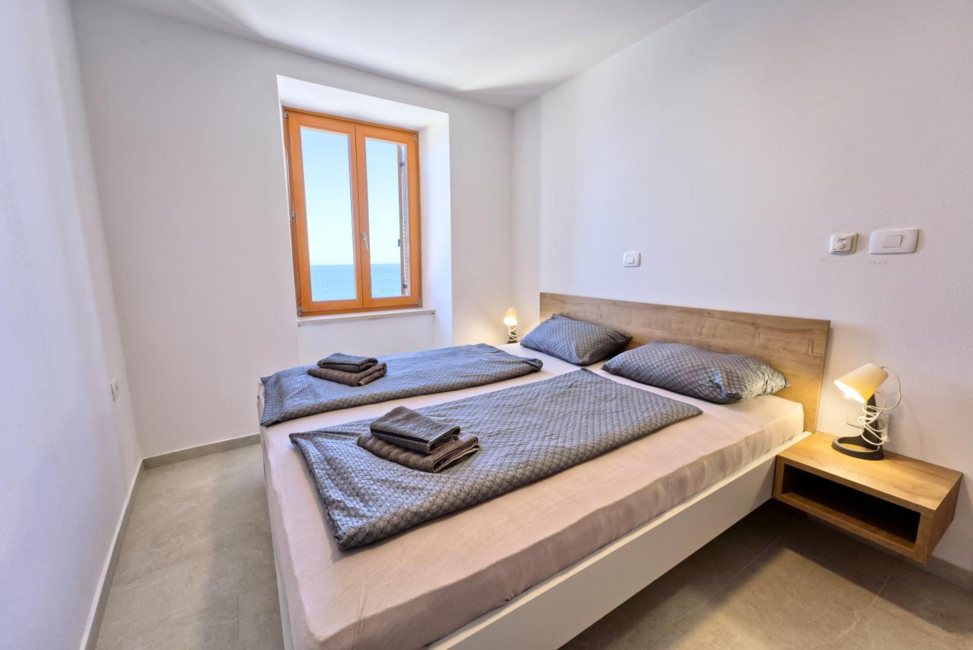 Apartments Punta Piran Exterior foto
