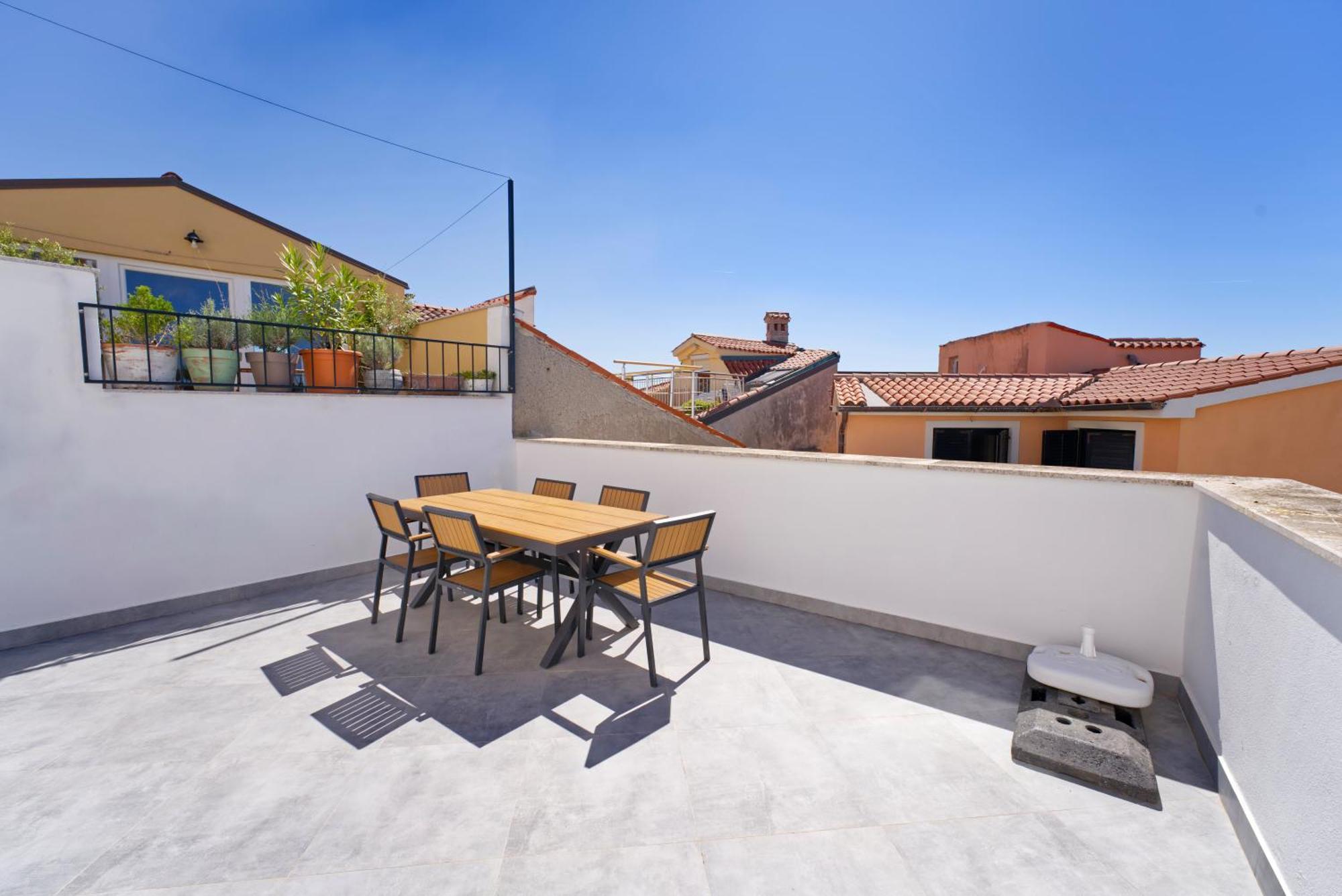 Apartments Punta Piran Exterior foto