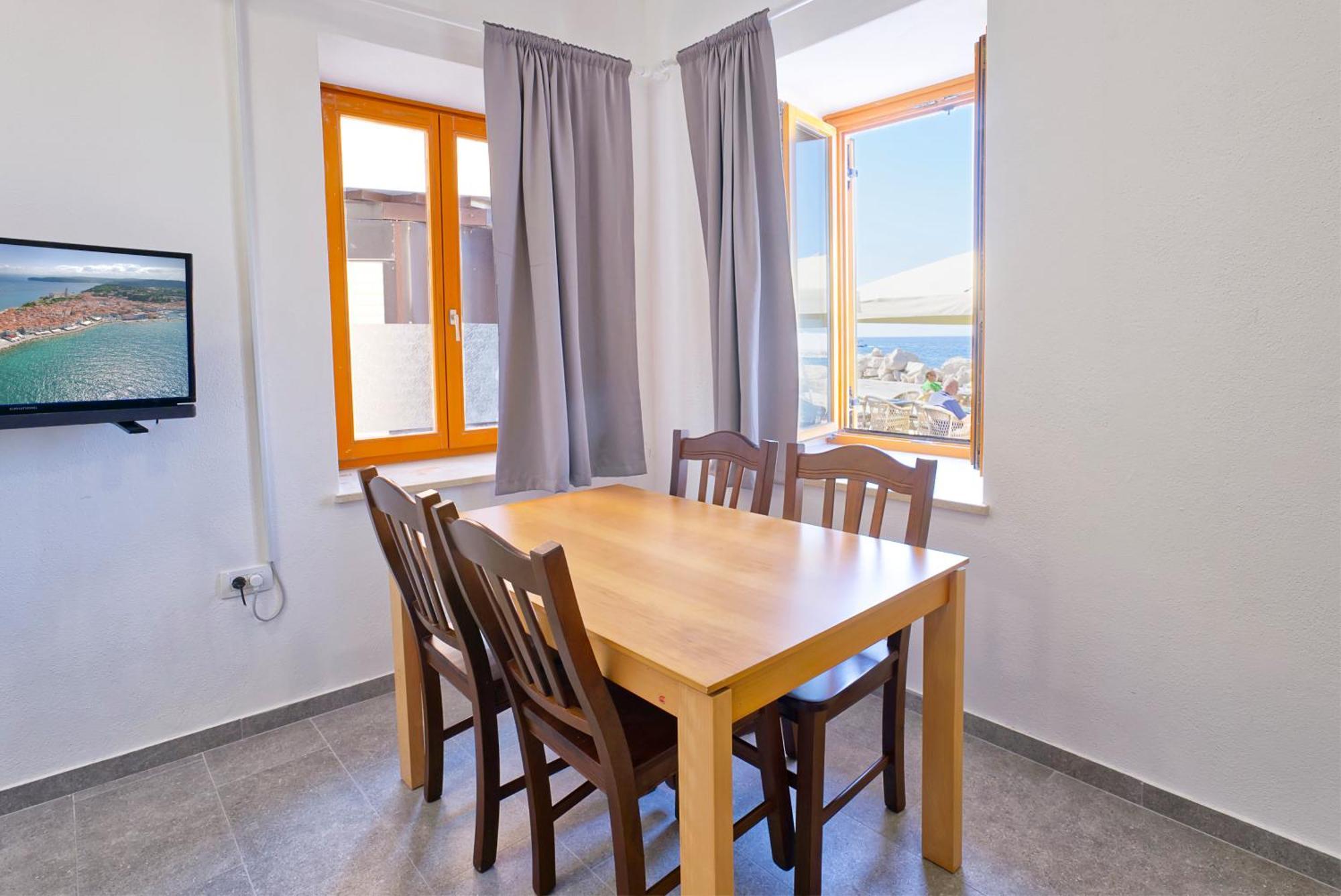 Apartments Punta Piran Exterior foto